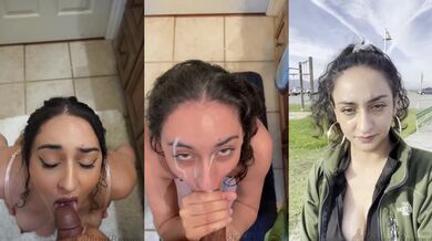 Latina cum-slut compilation – thick loads and messy facials