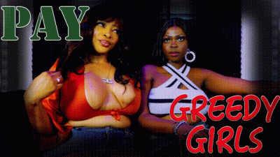 Pay Greedy Brats