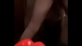 Crossdress jess'_s first video