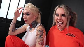 Orange is the New Ink