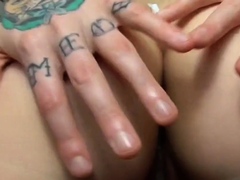 Cum on my Asshole - Jerk Off Instruction