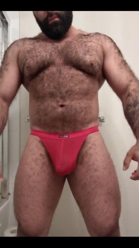 Happy Thong Thursday!