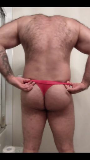 Happy Thong Thursday!