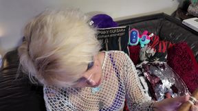 Sloppy Cigar Smoking Blowjob