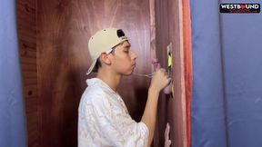 Gilberto Moon Doesn't Get Tired of Sucking Cock