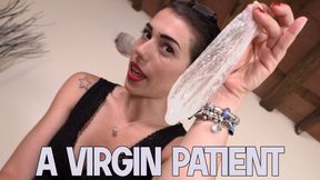 A virgin patient (second part) - FULL HD