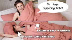 Sneaky Cuckold With Your Best Friend