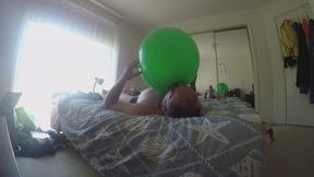 Big green blow to pop success