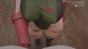 Camy Mating Press Training Trailer