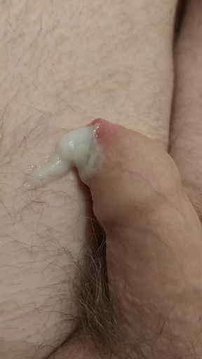 Quick & Creamy Cumshot