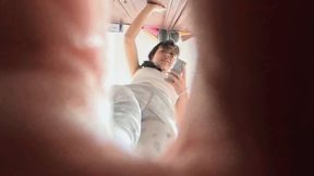 8K VR360 MARTINA English toe POV clip Dwarf