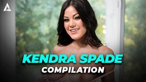 Gorgeous Asian Teen Kendra Spade in Best Lesbian Scenes