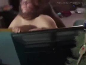 Chick bride begs for creampie