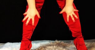 The Devils Boots