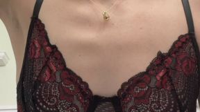 Giantess GRWM shrink down to a flesh light