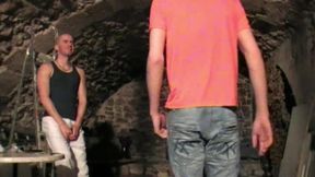 twink fuckebyhis friend bisexuel