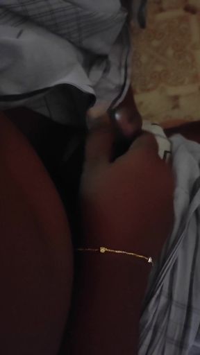 Mallu Best Blowjob Ends With a Mouth Full of Cum   Clip 1
