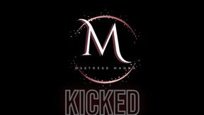 Mistress Magda - Kicked MOBILE VERSION