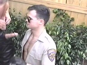 Uniformed Pigs