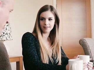 KILLERGRAM - Stella Cox Lets Her Boyfriend See As This babe Gets Drilled Hard By A Attractive Fresh Lover