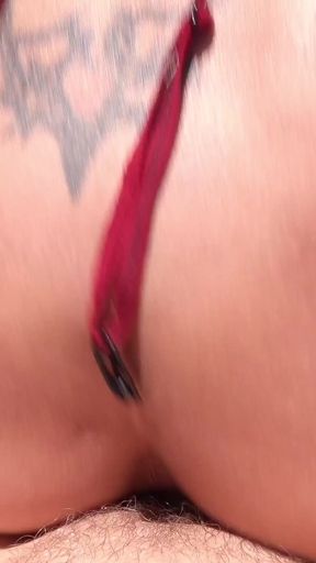 Unforgettable moment from &quot;GERMAN SCOUT - SKINNY LATINA GIRL PICKED UP AND FUCKED FOR CASH&quot;