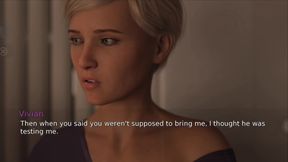 My Husband’s Boss - Chapter 3 - Part 3
