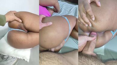 So you like anal whore, hard and with that ass wide open