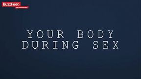 How your body reacts when u about to sex