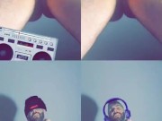 Sc Kyle Butler 'Masterbation From Above' pt 2.