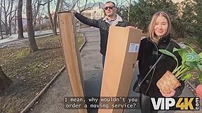 Watch Funny Charlie Dean And Amalia Daviss Action