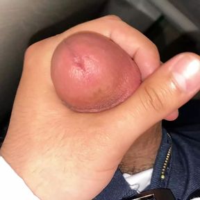 jerked off after work