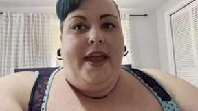 Fat Vore Queen Eats Your Girlfriend & Sucks Your Cock HD