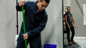 ”Sexy assfucking session with Andrew Miller & Shane Cook!!”