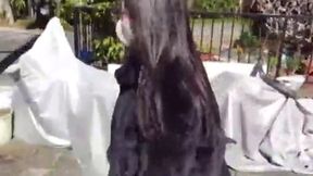 Office Lady's Irresistible Tight Body Offers Unforgettable Intimate Moments