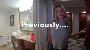Stepdaughter-in-law: All Day Double Creampie Breeding