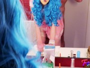 BTS POV sex with Mya Nine