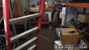 Horns having gay sex will man nude movietures Dungeon master with a