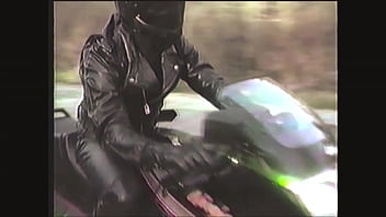 SUPER BIKER - THE BLACK KNIGHT