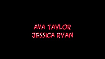 Talon Fucks Babysitter Ava Taylor in Threesome