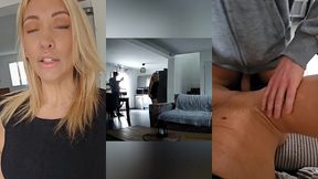 video defi  ouvrier. je baise l ouvrier venu faire des travaux chez moi