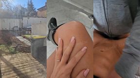 video defi  ouvrier. je baise l ouvrier venu faire des travaux chez moi