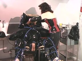 Rubber Sex Slave