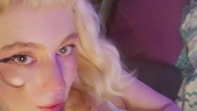 Model video sent by @ElsaRainbow @Sextoy in the mouth and #Blonde #Teen #Solo hd gratis tube | Tik.Porn