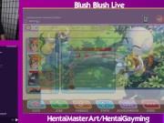 (Gay) No Bull! Blush Blush #11 W/HentaiGayming