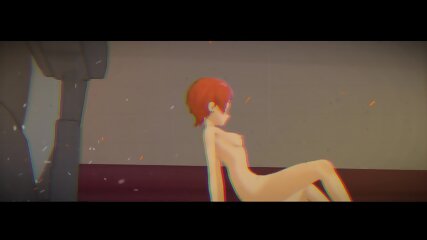 ben x gwen get bang