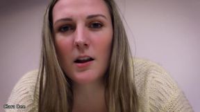 wife pegs you because you re bad at eating pussy - clara dee pov