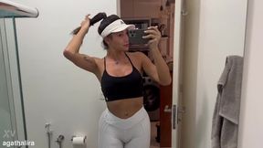 Agatha Fucks Her Neighbor