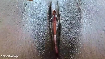 Sexystacy7 - I came multiple times with my fingers in my pussy