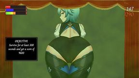 The Gassing Game (TGG) - Eula Hard Mode