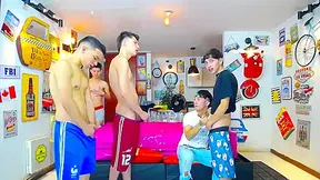 Releases The Delicious Dick, Web Boys